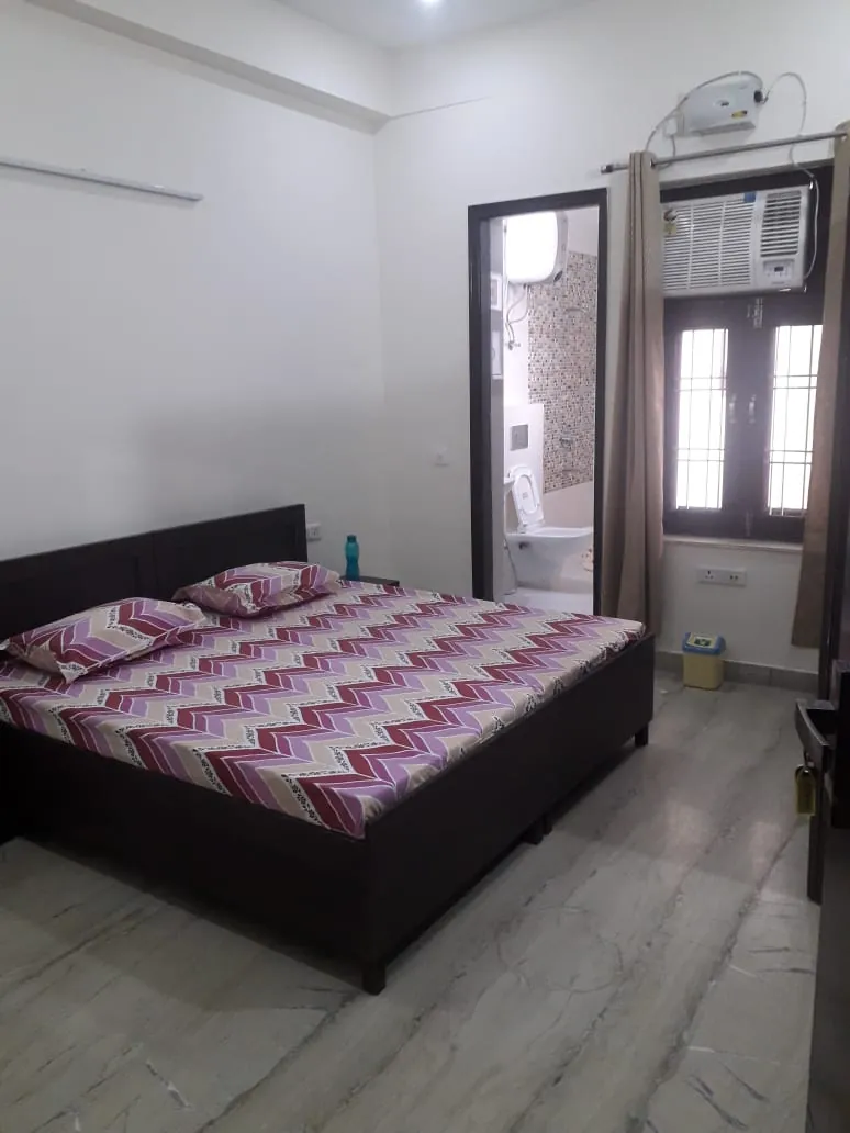Fully Furnished Girls PG for rent in House No Gurugram