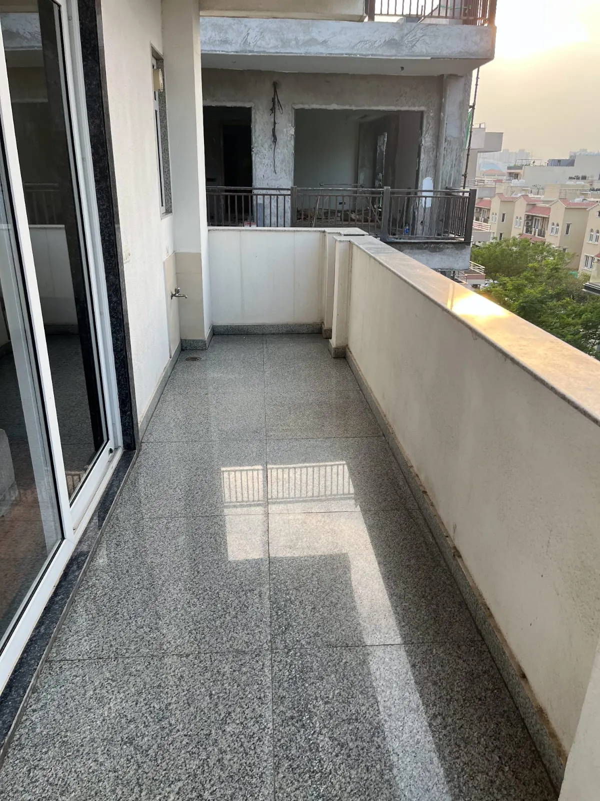 3 BHK Semi Furnished Independent Floor for rent in Block Q Gurugram
