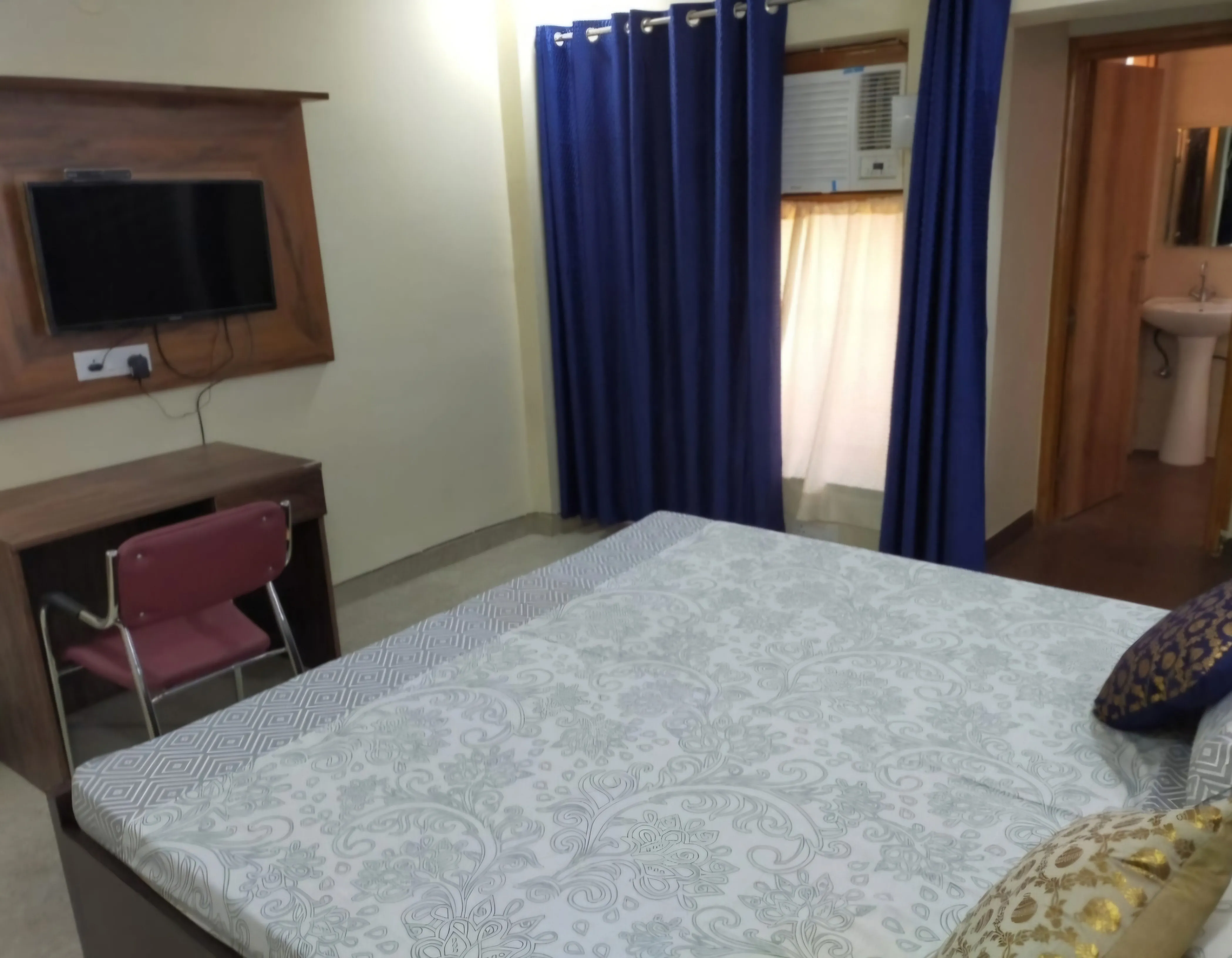 Co-Living/PG Fully Furnished Single Sharing for Rent in Gurugram