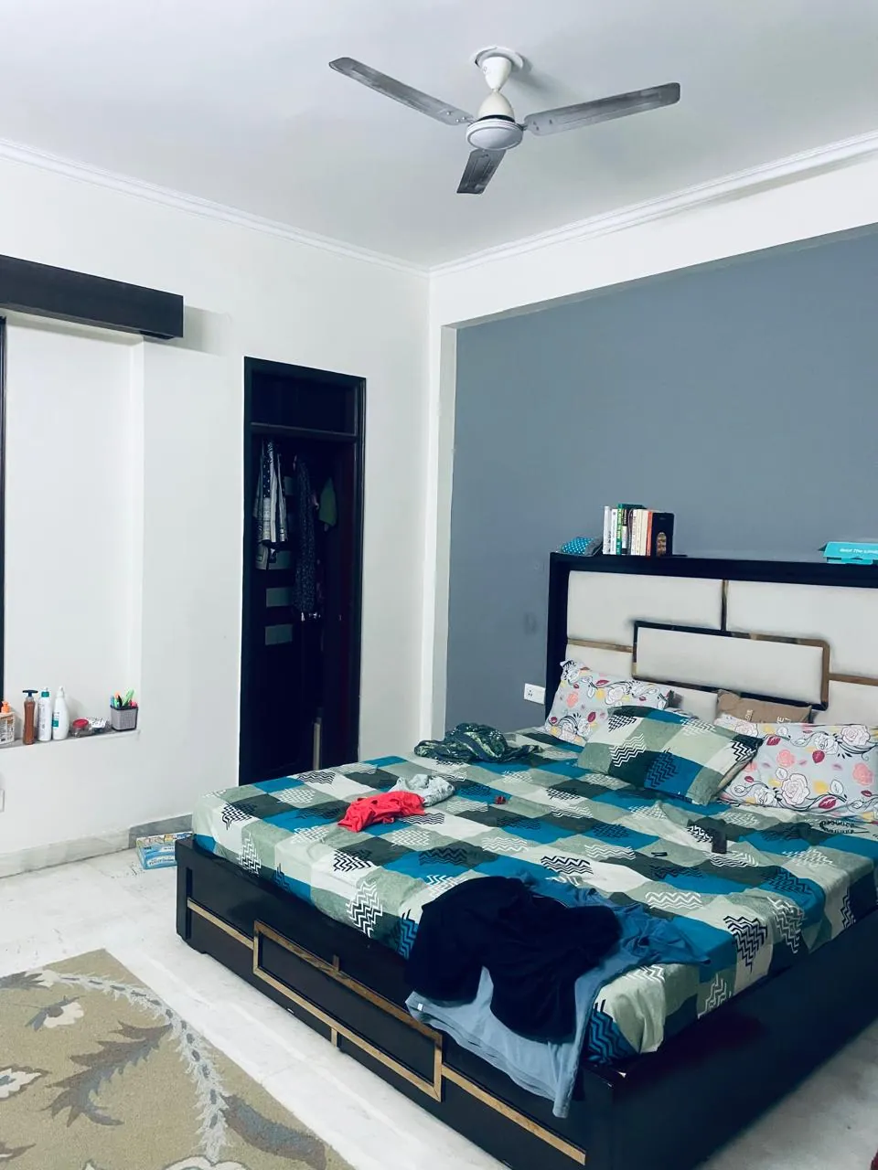 3 BHK Semi Furnished Independent Floor for rent in Sector 45 Gurugram