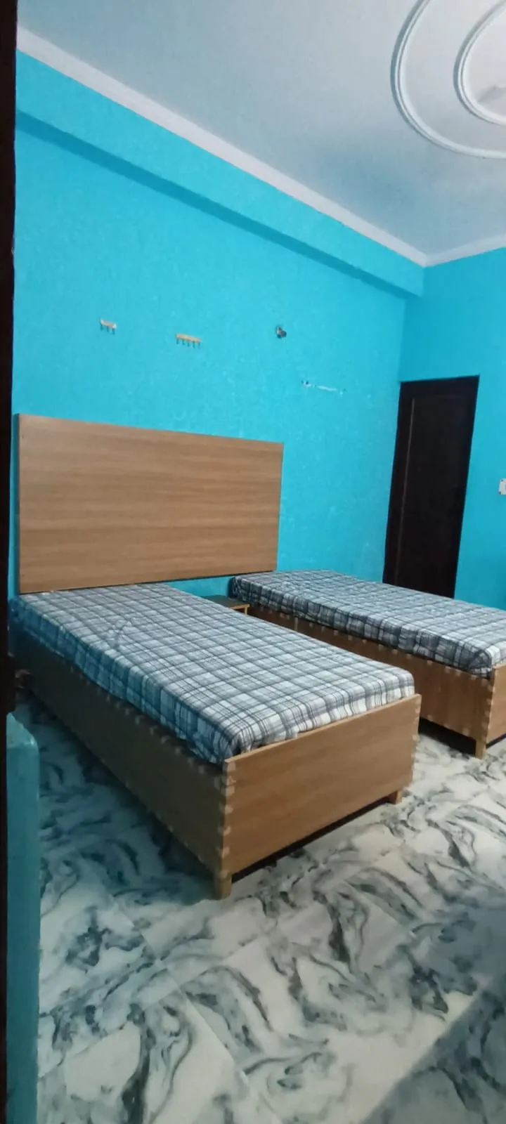 Co-Living/PG Fully Furnished Double Sharing for Rent in Noida