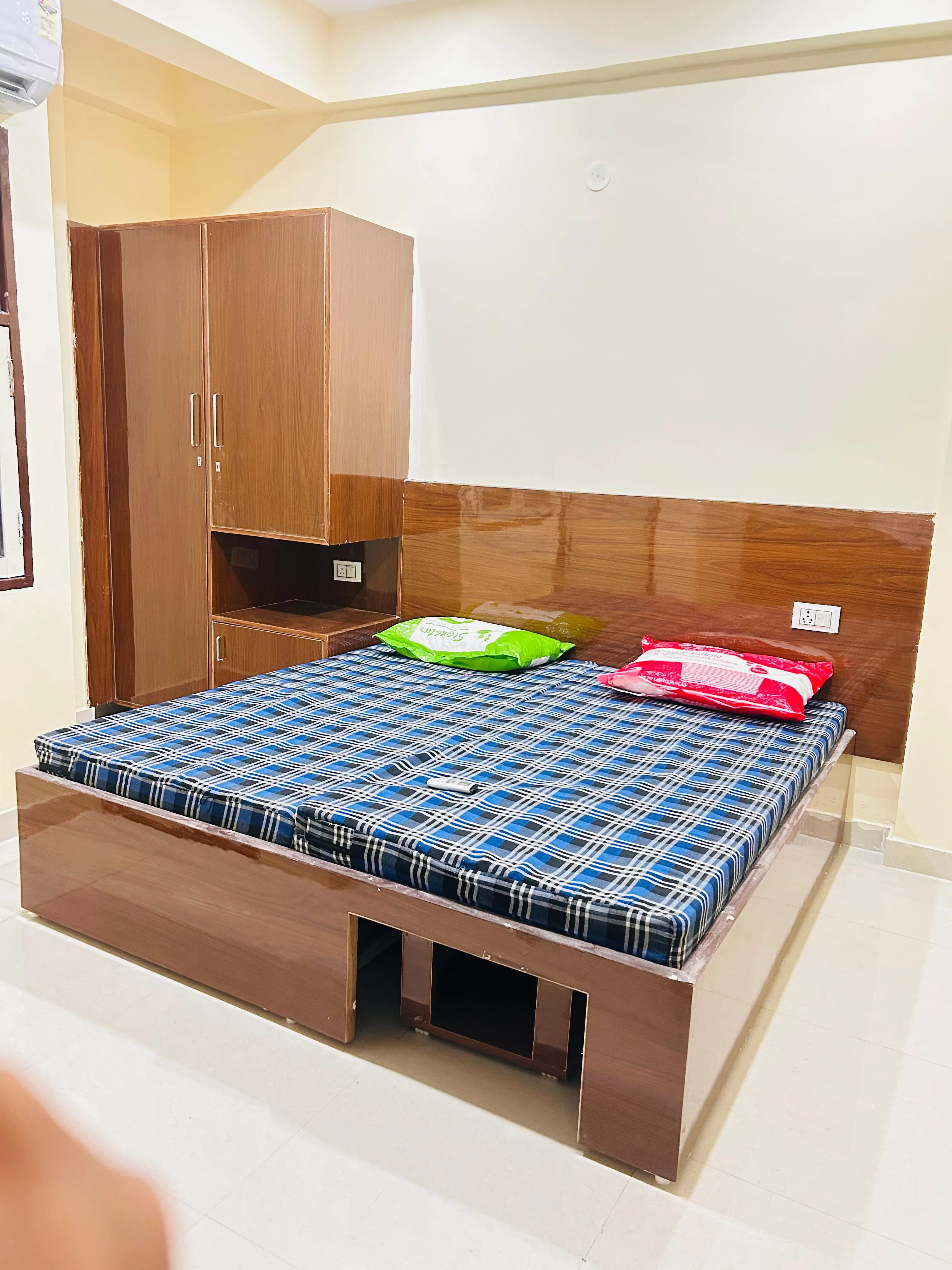 Co-Living/PG Fully Furnished Double Sharing for Rent in Gurugram