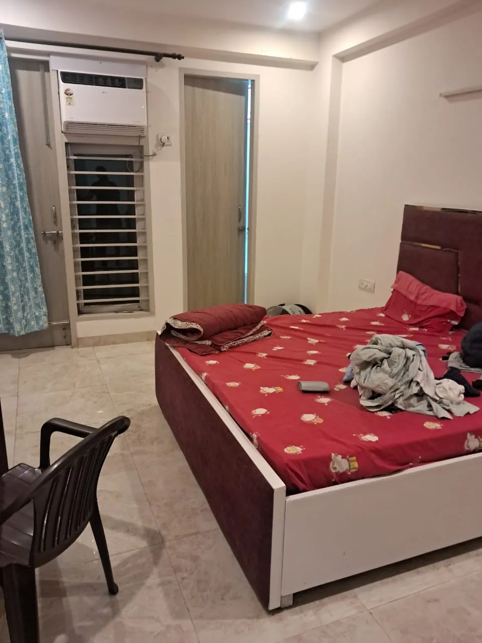 2 BHK + 1 Fully Furnished Independent Floor for Rent in Gurugram