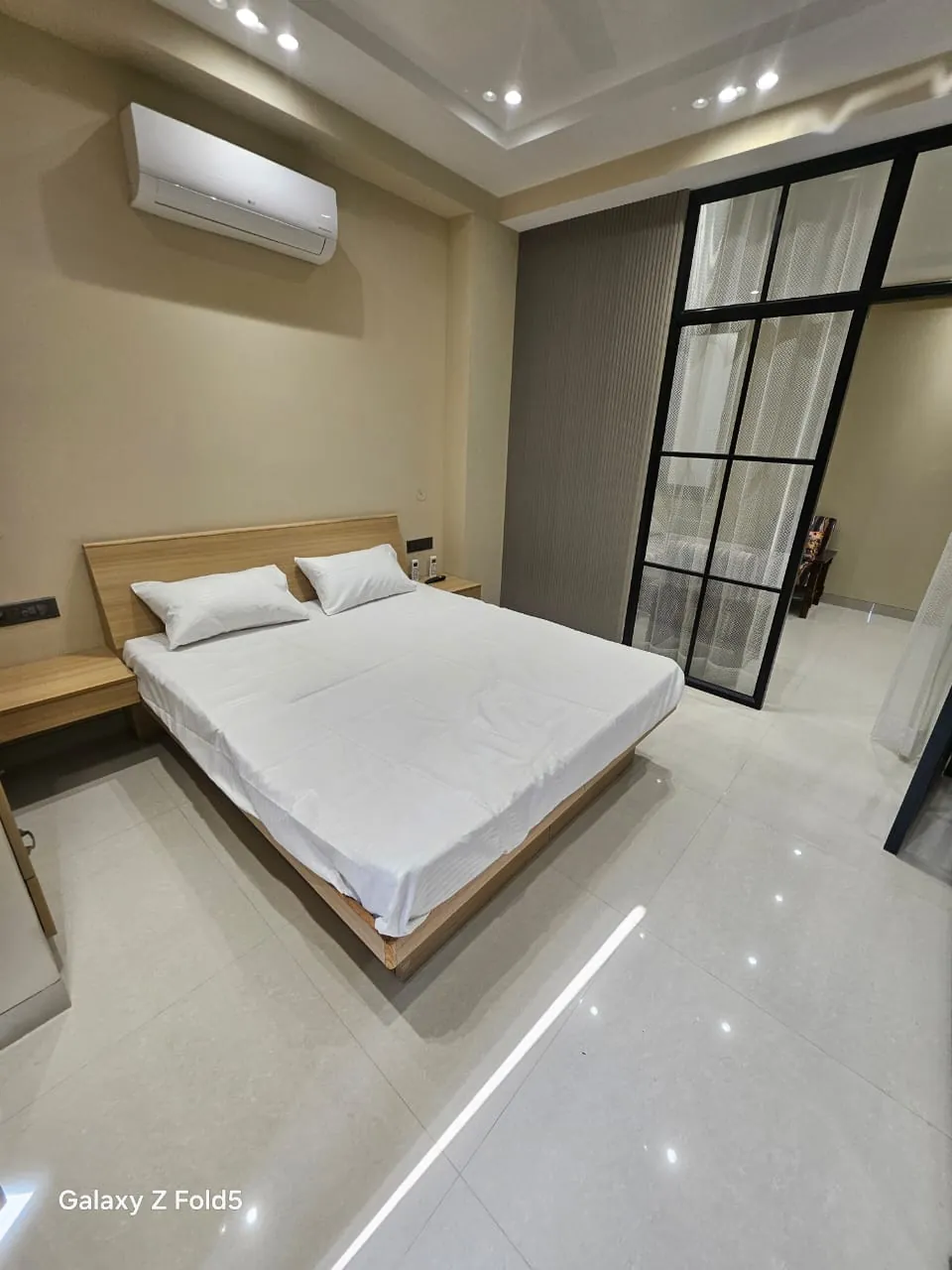 1 BHK Fully Furnished Independent Floor for Rent in Gurugram