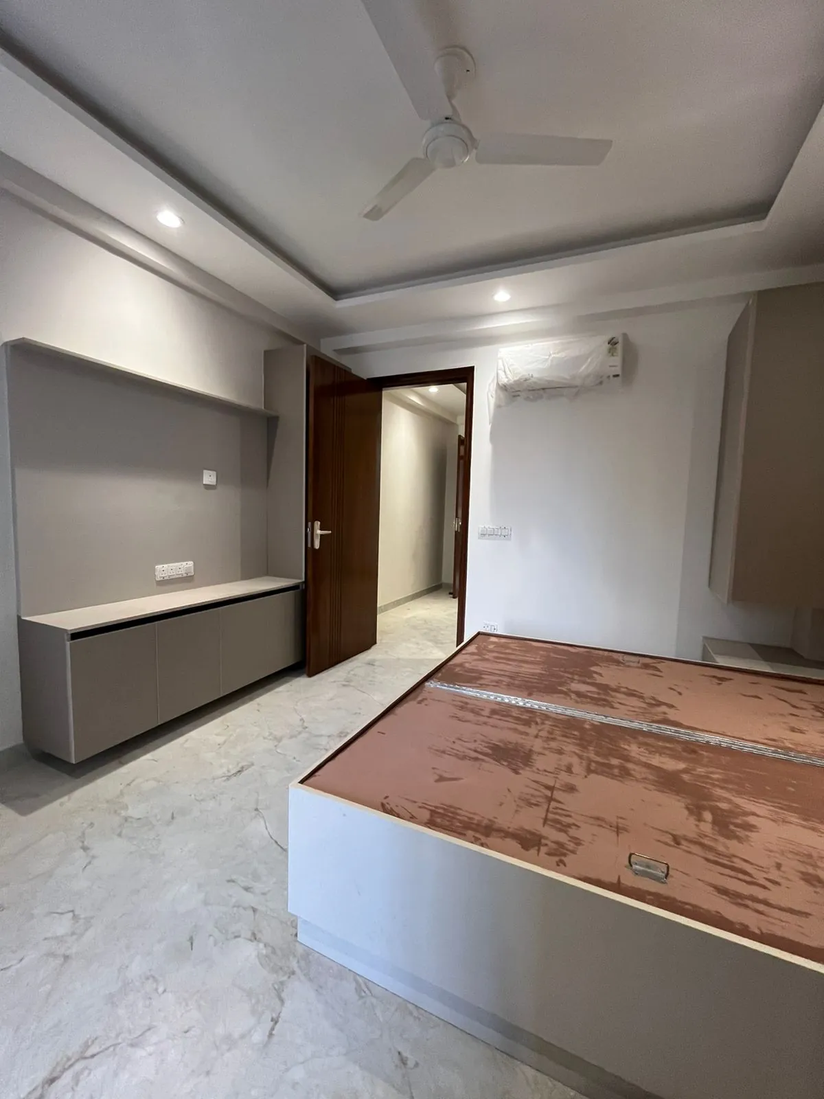 1 BHK Fully Furnished Independent Floor for rent in Sector 55 Gurugram