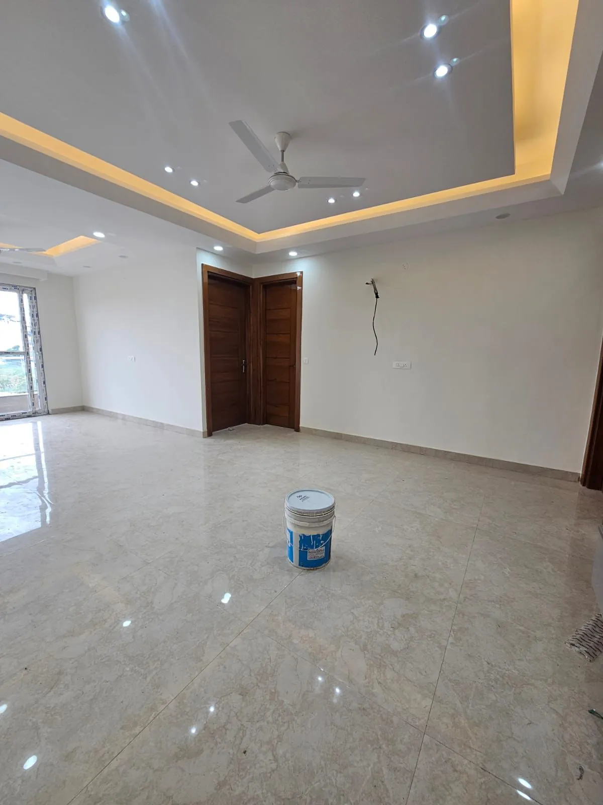 3 BHK Semi Furnished Independent Floor for rent in Sector 57 Gurugram