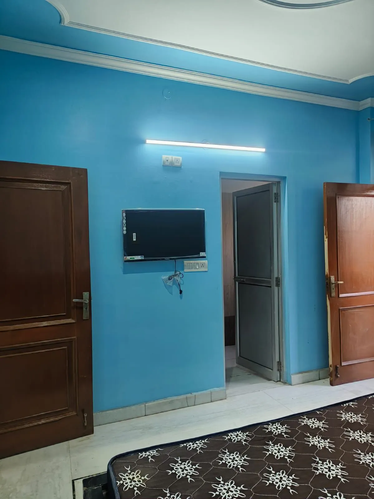 6 BHK Fully Furnished Independent House for rent in Sector 46 Gurugram
