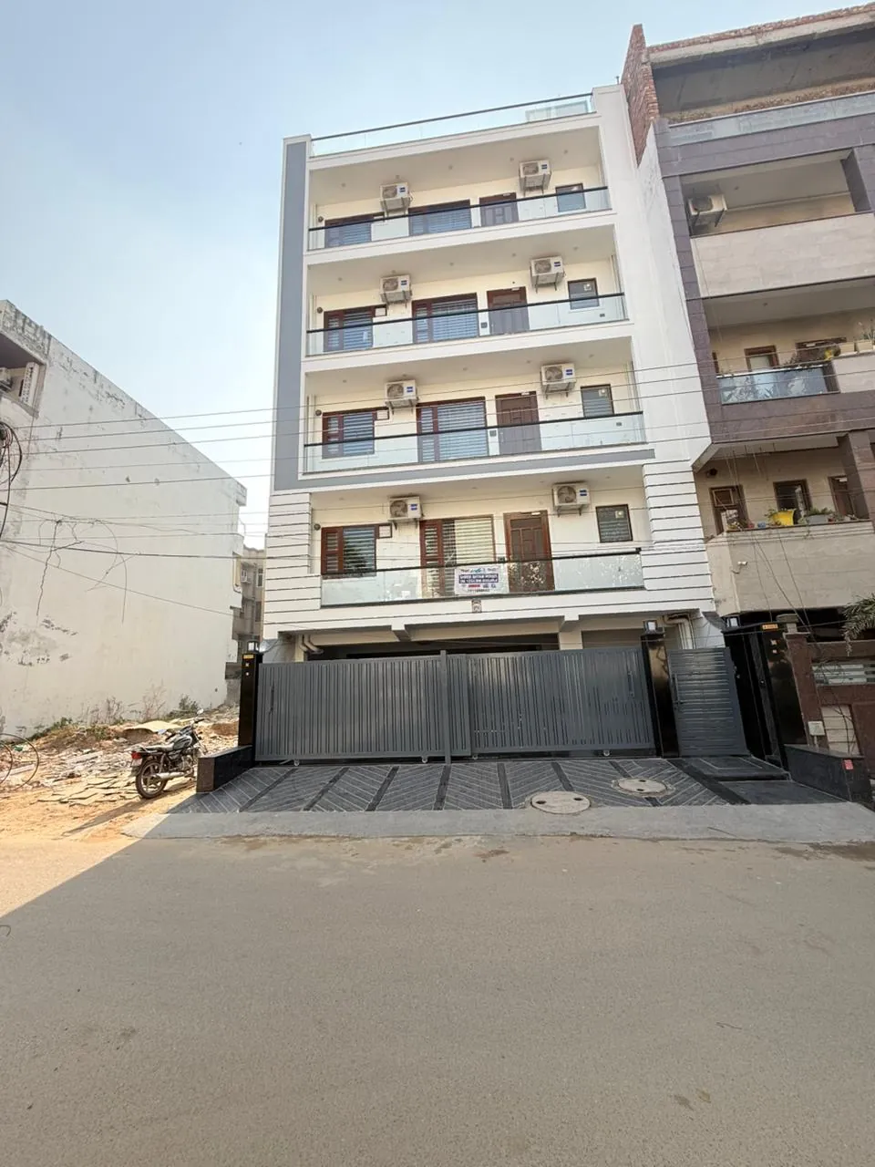 3 BHK Fully Furnished Independent Floor for rent in Sector 57 Gurugram