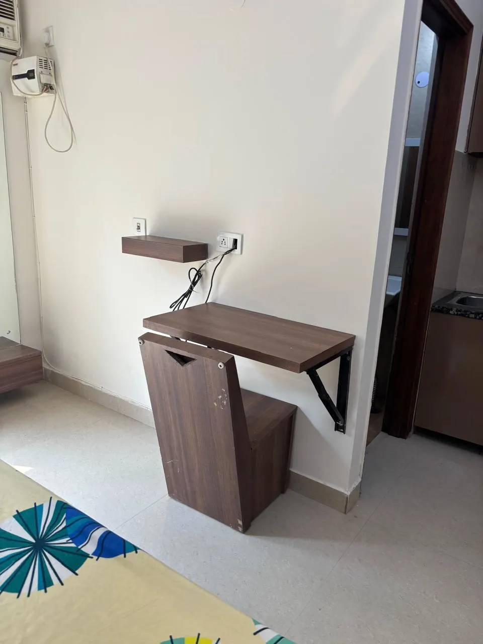 1 Rk Fully Furnished Independent Floor for rent in 1640 4 Gurugram