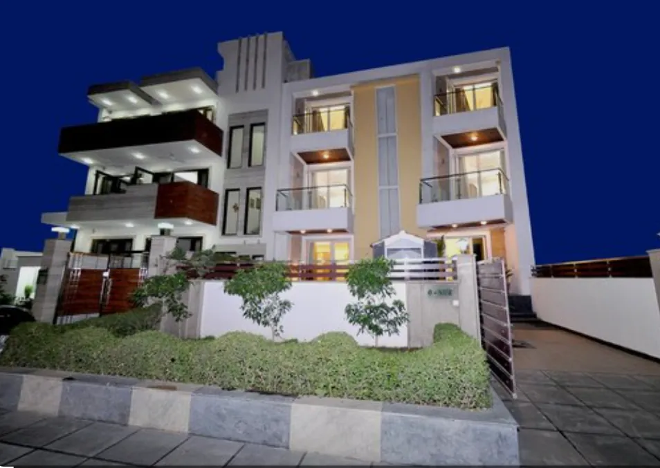1 BHK Fully Furnished Independent House for rent in Greenwood City Gurugram