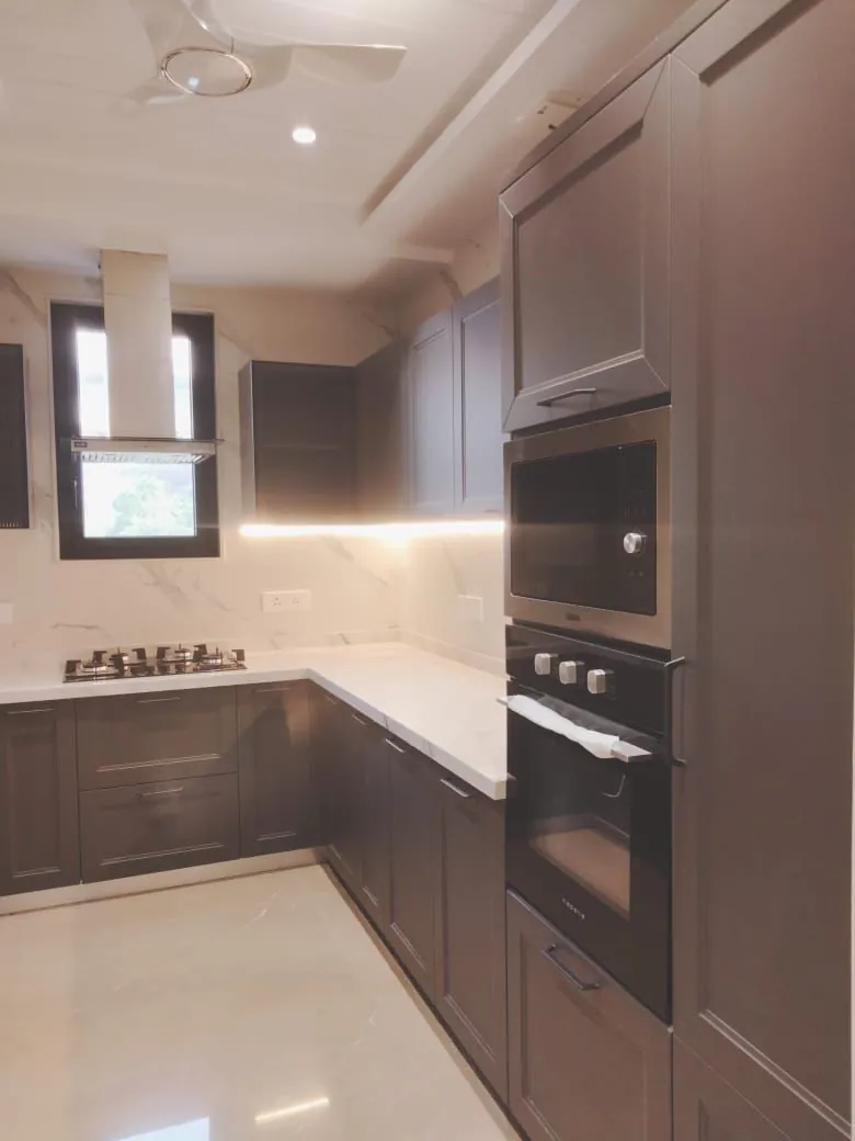 3 BHK Semi Furnished Independent Floor for rent in DLF Phase Gurugram