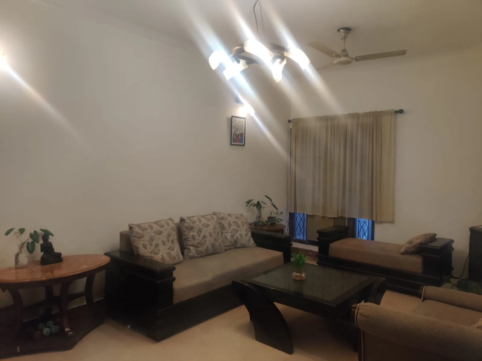 2 BHK Fully Furnished Apartment for rent in Hauz Khas New Delhi