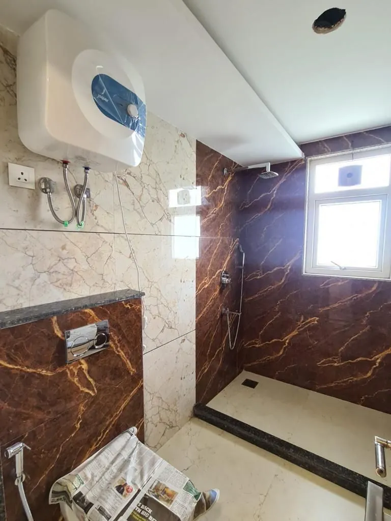 4 BHK Semi Furnished Independent Floor for rent in Sector 43 Gurugram