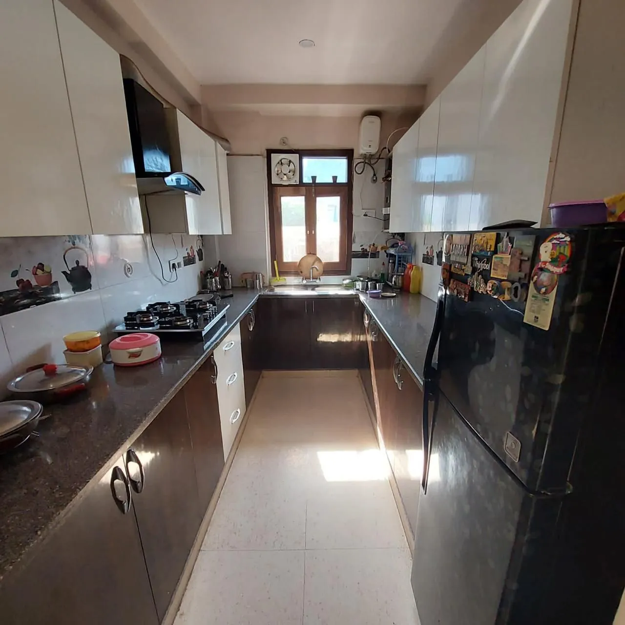 3 BHK Fully Furnished Independent Floor for rent in Sector 31 Gurugram