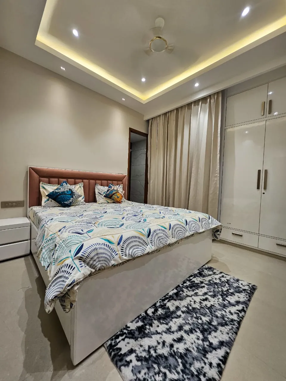 1 BHK Fully Furnished Independent Floor for rent in Sector 52 Gurugram