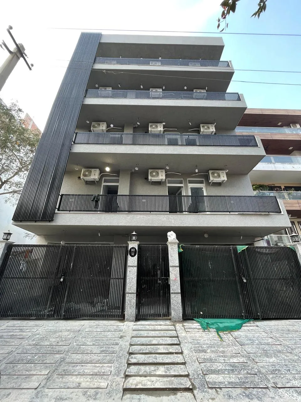 4 BHK Fully Furnished Independent Floor for rent in Sector 56 Gurugram