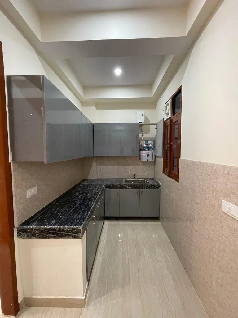 3 BHK Semi Furnished Independent House for rent in Greater Kailash New Delhi