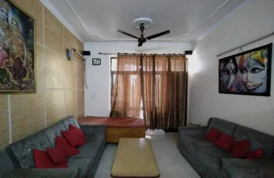 2 BHK Fully Furnished Apartment for rent in Mata Rd Gurugram