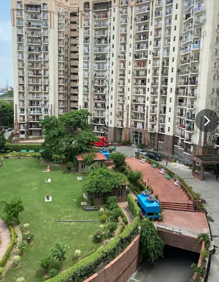 3 BHK Fully Furnished Apartment for rent in Essel Tower Gurugram