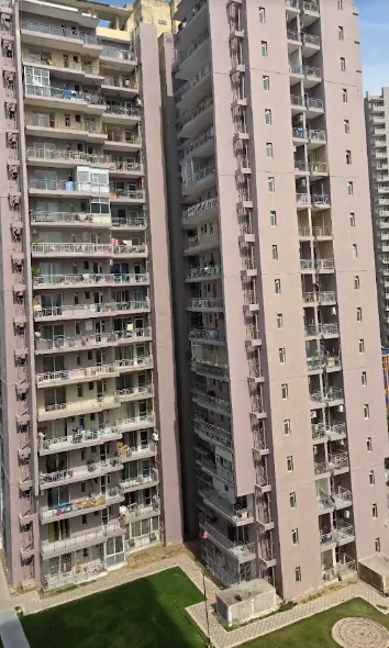 2 BHK Semi Furnished Apartment for rent in TOWER-3 ILD Gurugram