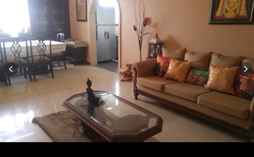 3 BHK Semi Furnished Apartment for rent in BOUGAINVILLEA-B2 UNIWORLD Gurugram