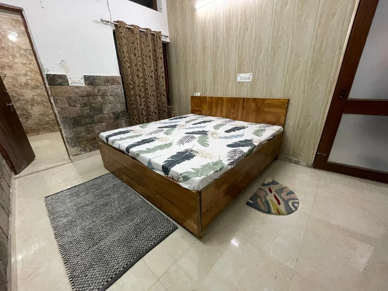 2 BHK Fully Furnished Independent Floor for rent in Sector 28 Gurugram