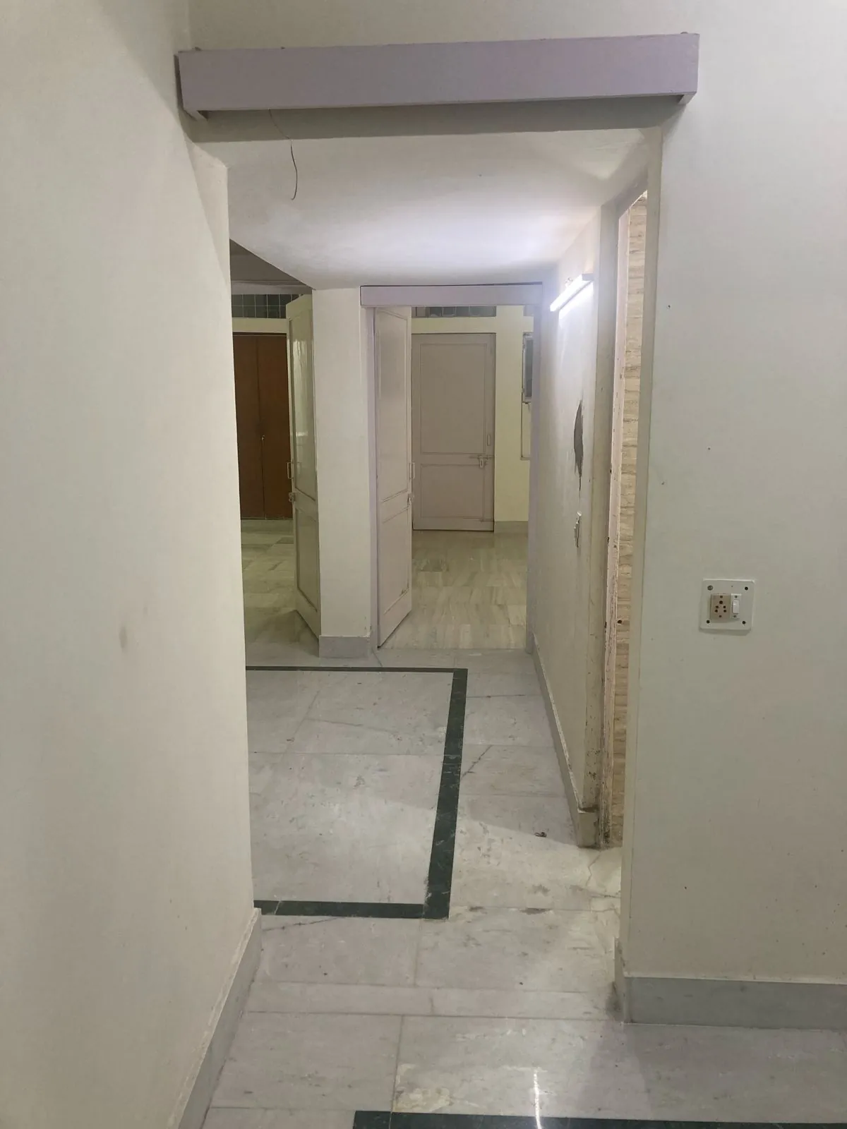 2 BHK + 1 Un Furnished Apartment for rent in Chittaranjan Park New Delhi