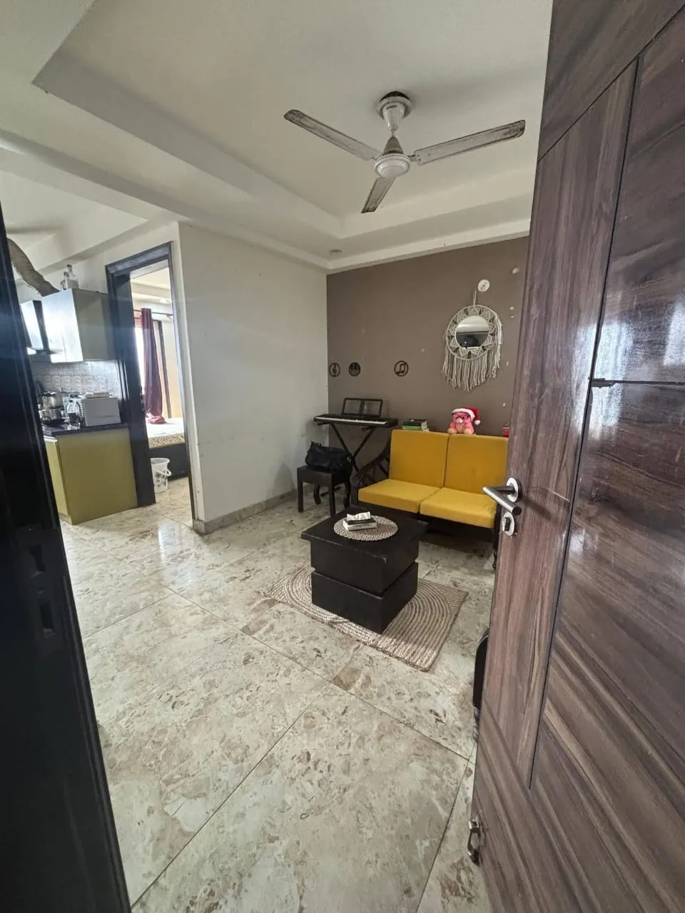 2 BHK Fully Furnished Independent Floor for rent in Sector 57 Gurugram