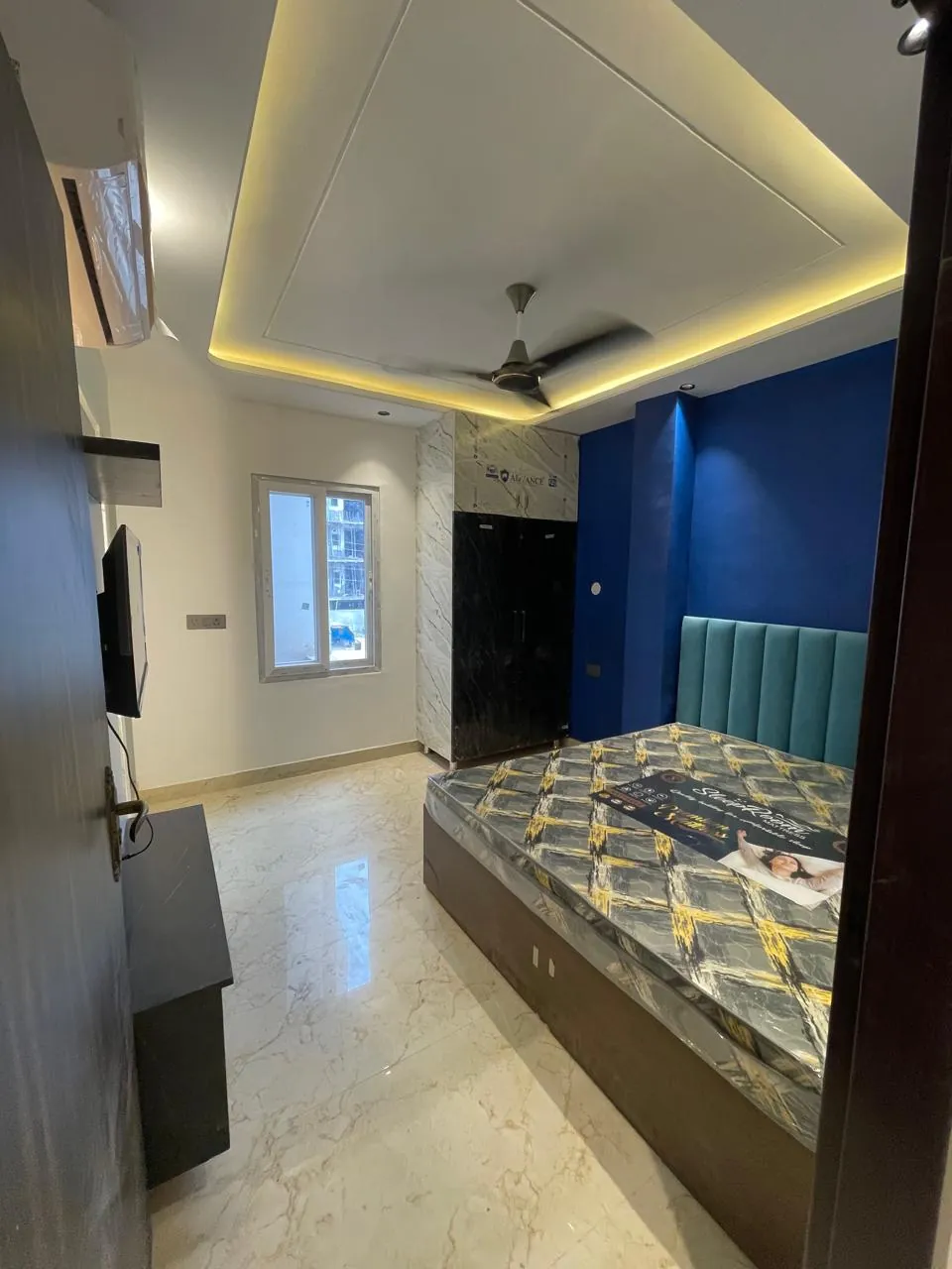 1 BHK Fully Furnished Independent Floor for rent in Sector 57 Gurugram