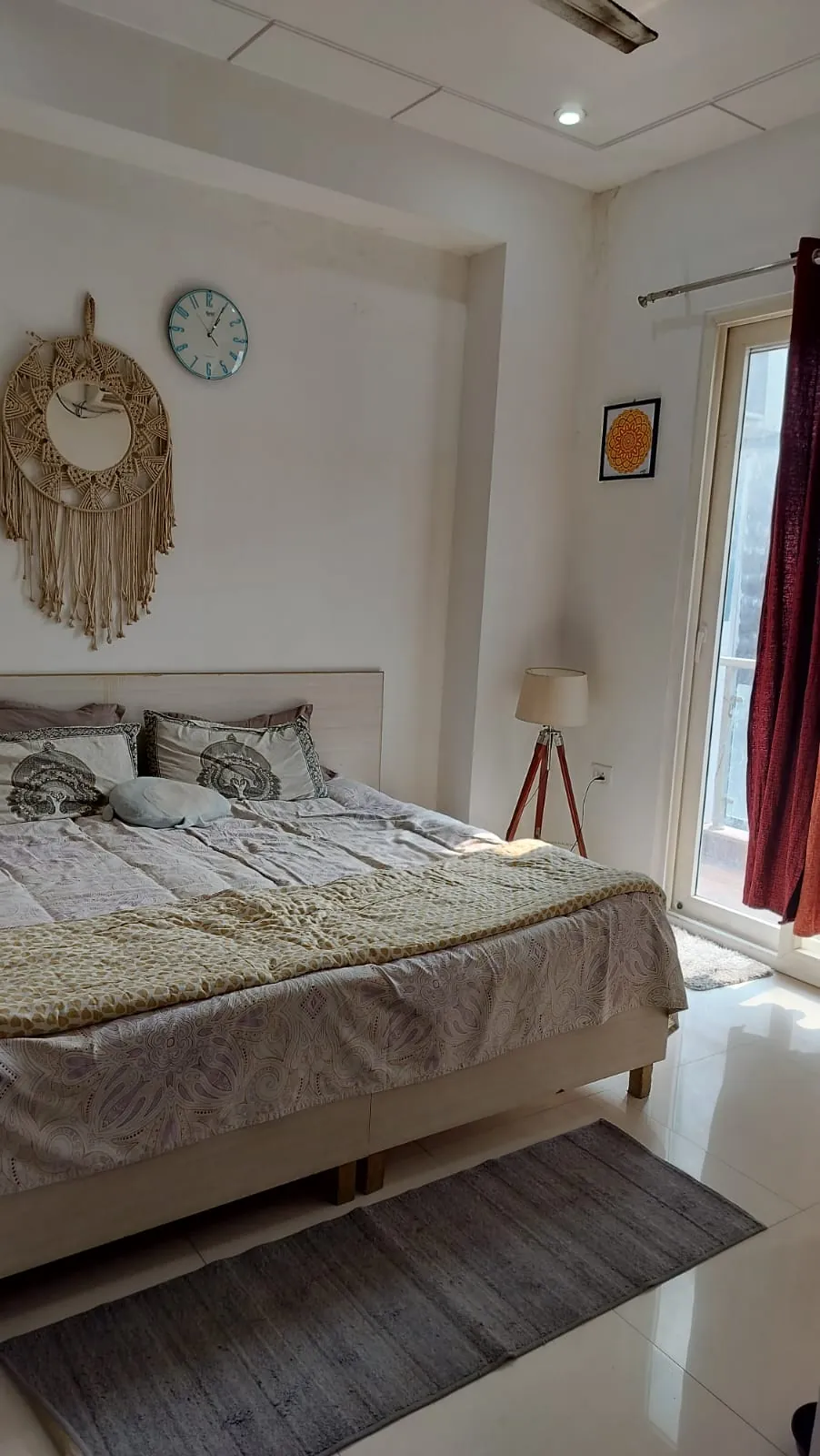 2 BHK Fully Furnished Independent Floor for rent in DLF Phase Gurugram