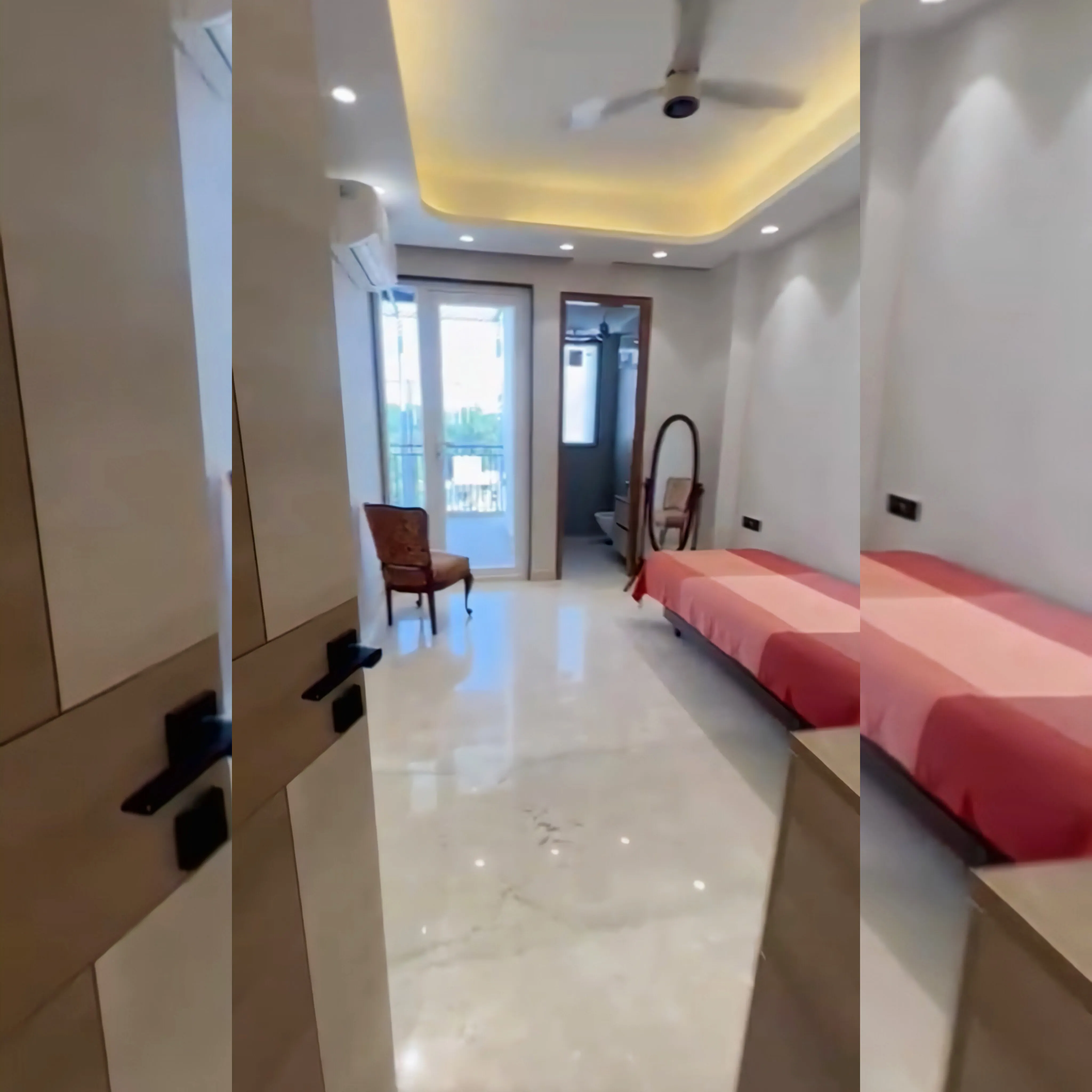 3 BHK Fully Furnished Apartment for Rent in Gurugram