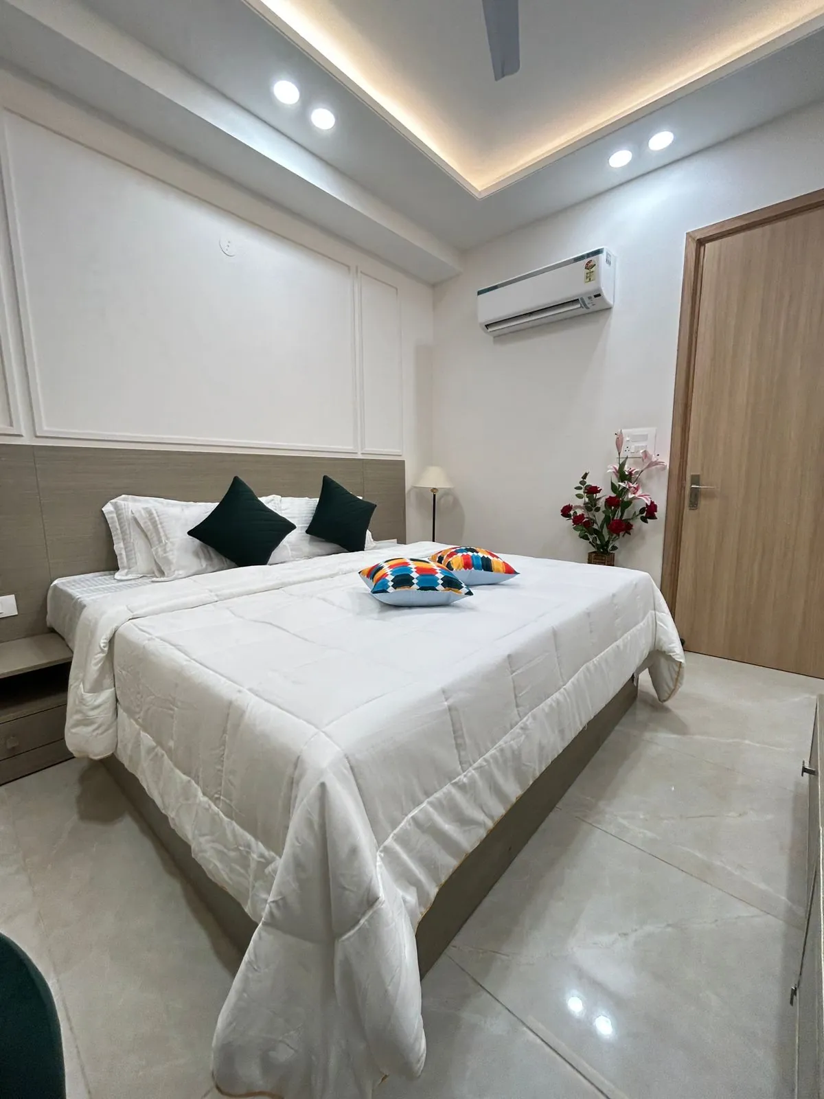 1 BHK Fully Furnished Apartment for rent in Sector 31 Gurugram