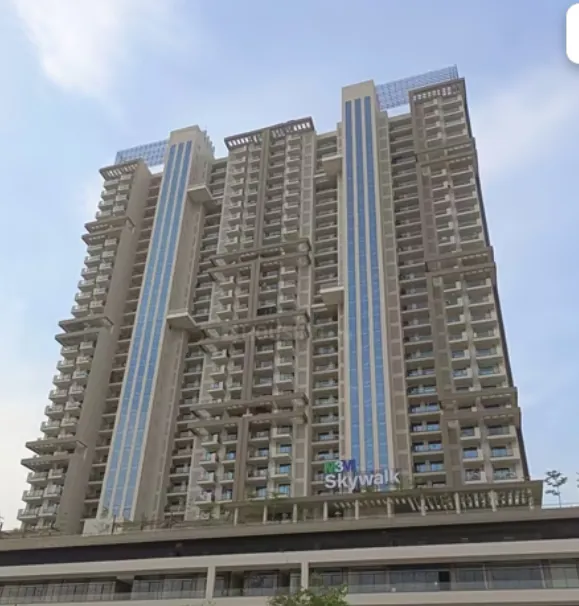 2 BHK Semi Furnished Apartment for rent in M3M Skywalk Gurugram