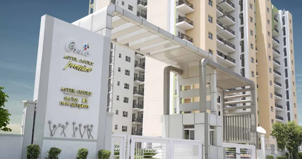 3 BHK Semi Furnished Independent Floor for rent in Orris Aster Gurugram