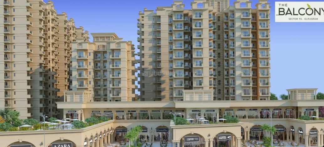 2 BHK + 1 Semi Furnished Apartment for rent in Village Hayatpur Gurugram
