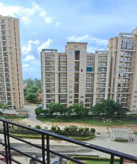 3 BHK Semi Furnished Apartment for rent in Siddhartha BLOCK-A Gurugram