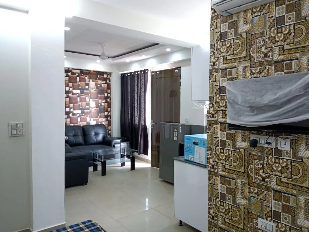 1 BHK Fully Furnished Independent Floor for rent in Sector 55 Gurugram