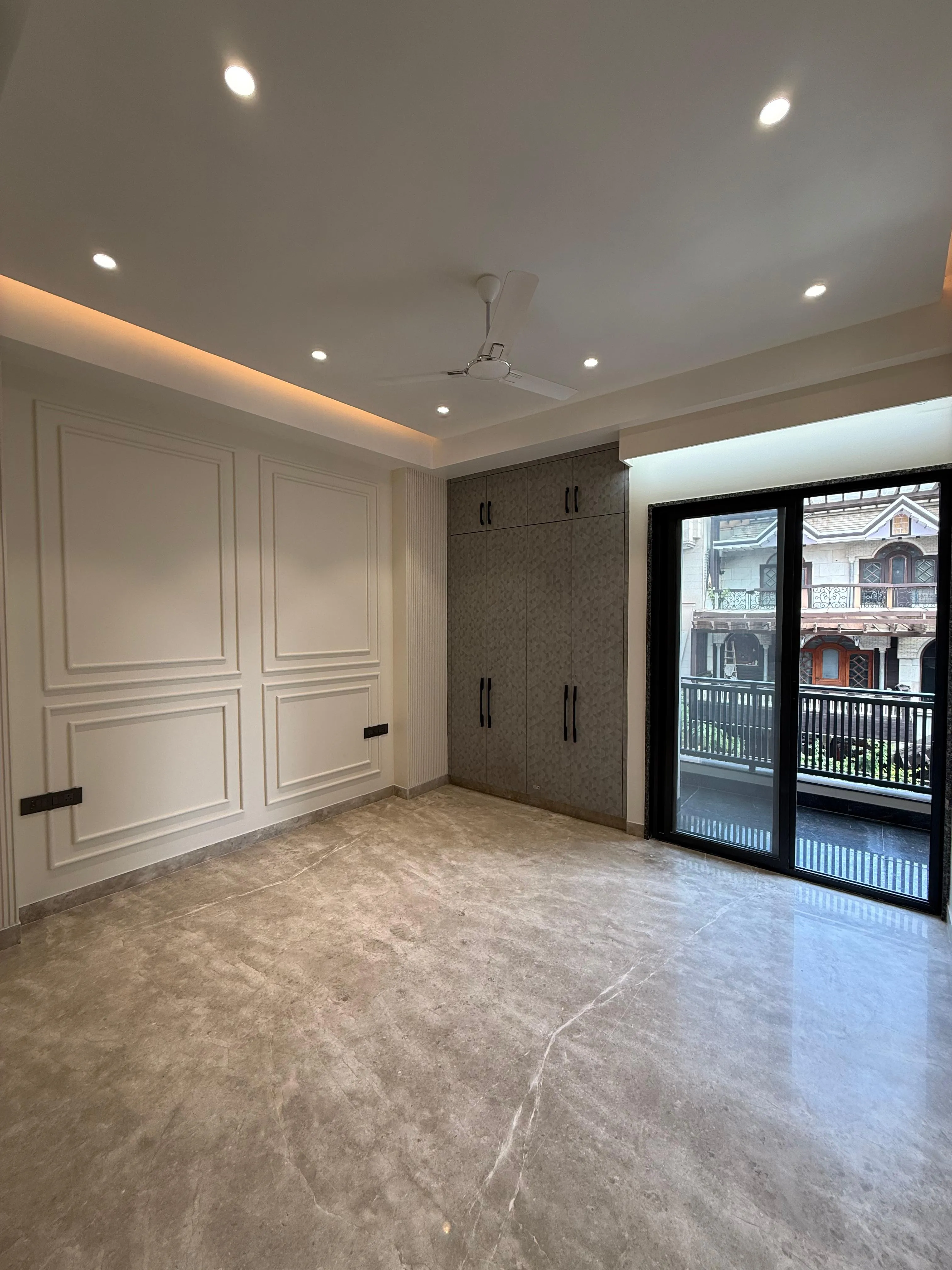 3 BHK Un Furnished Independent Floor for rent in Greater Kailash New Delhi