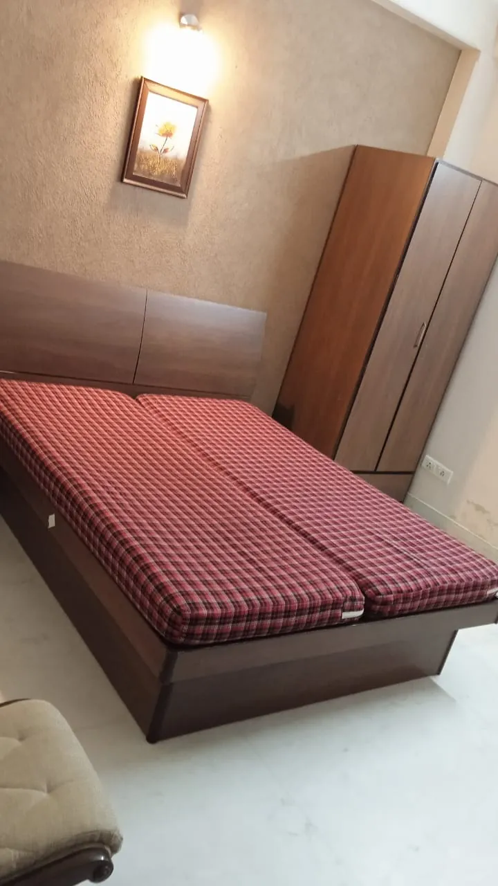 Studio Apartment Semi Furnished Apartment for rent in DLF Phase Gurugram