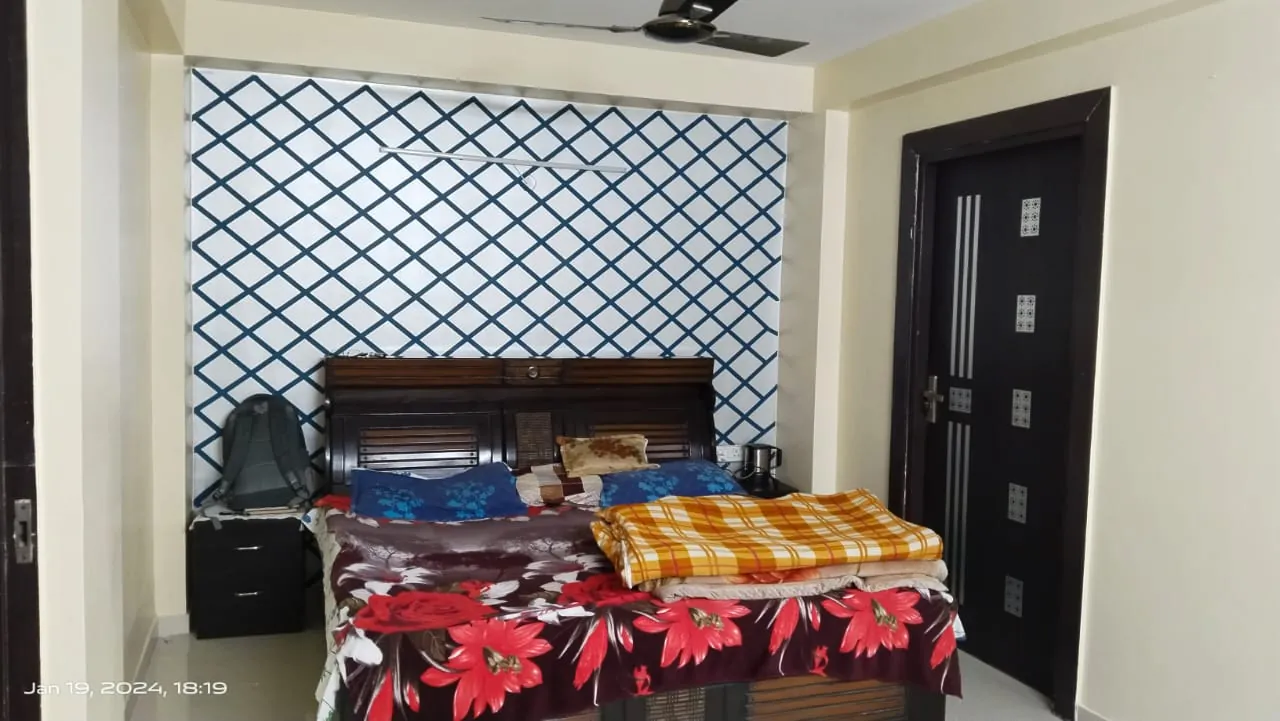 1 BHK Fully Furnished Independent Floor for rent in Sector 42 Gurugram