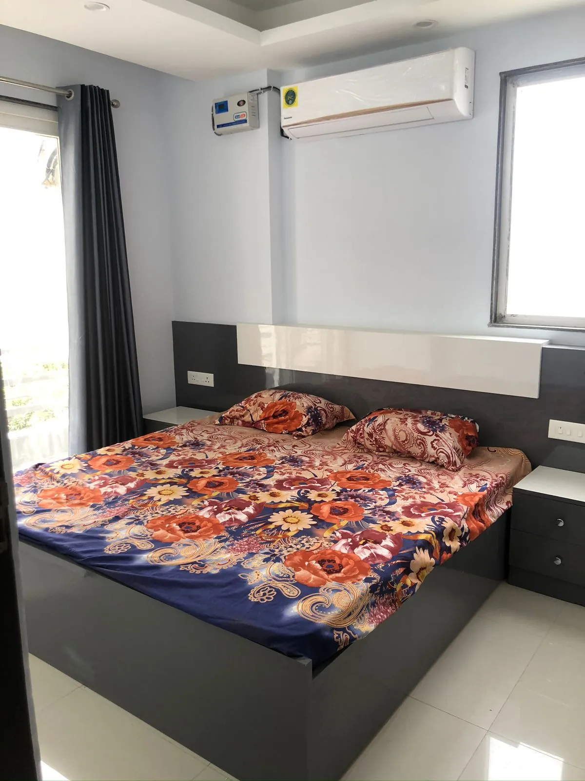 1 BHK Fully Furnished Independent Floor for rent in Sector 42 Gurugram