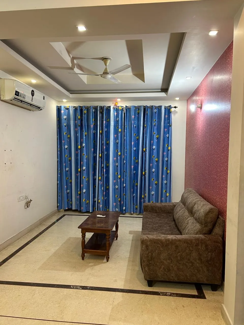 3 BHK Fully Furnished Independent Floor for rent in F9 Baani Gurugram