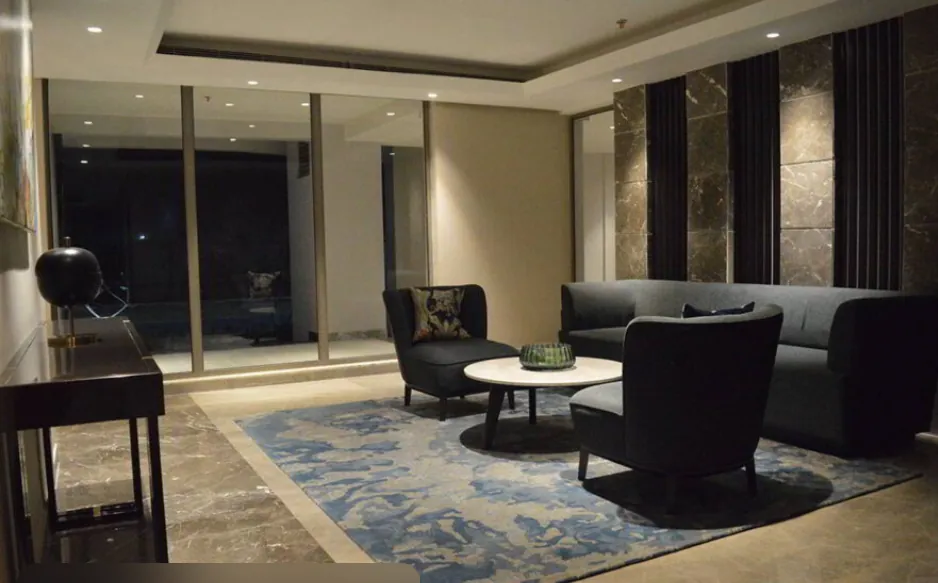 4 BHK Semi Furnished Independent Floor for rent in Convenient Shopping Gurugram