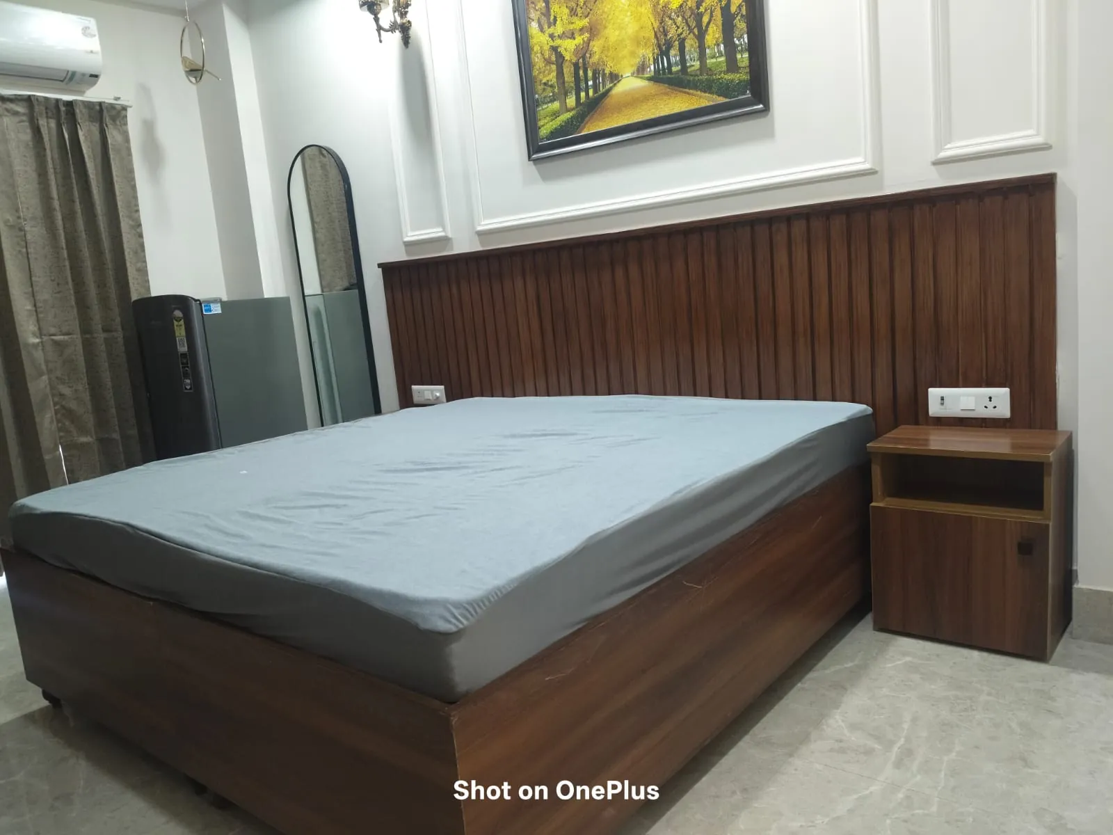 1 BHK Fully Furnished Apartment for rent in S Block Gurugram