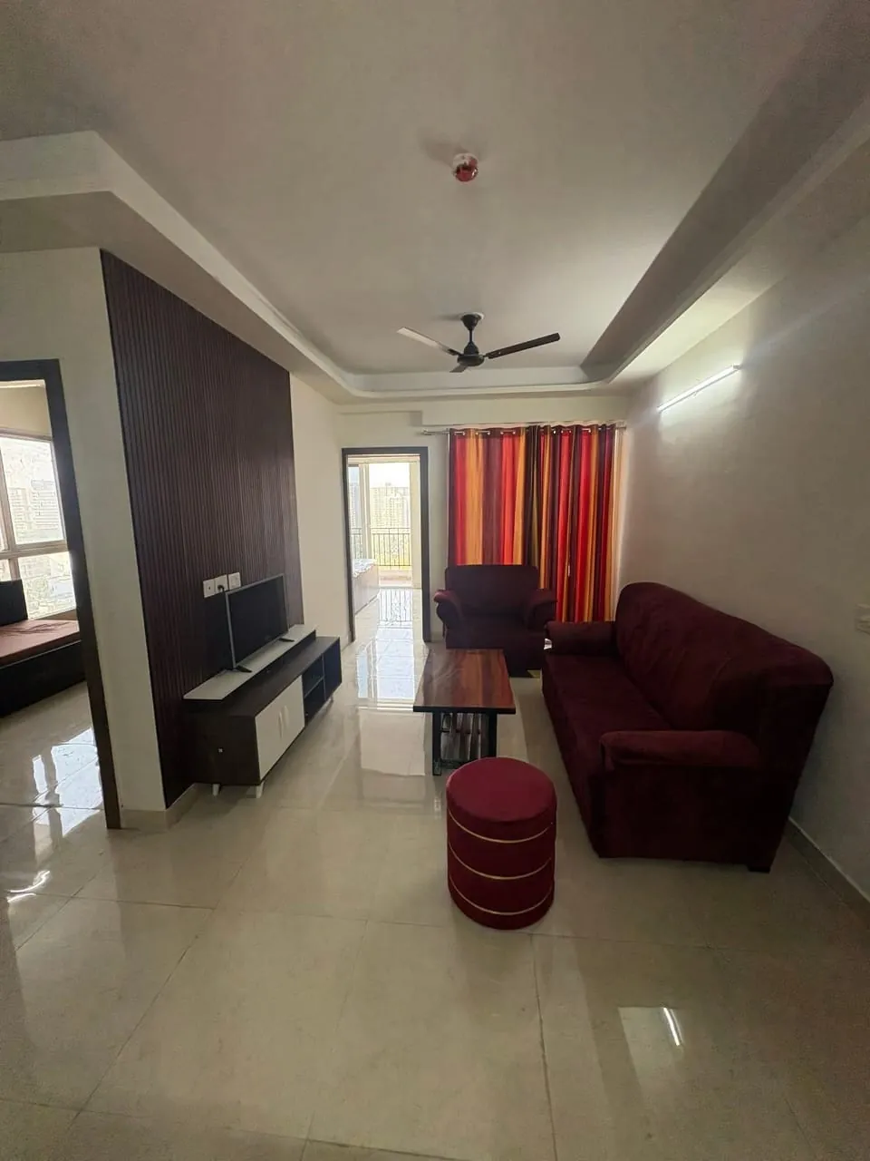 2 BHK Fully Furnished Apartment for rent in Sector 63 Gurugram