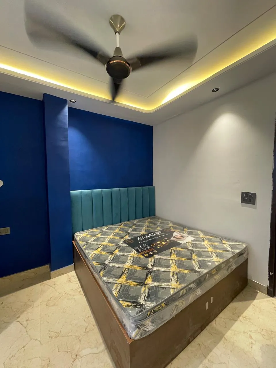 1 BHK Fully Furnished Independent Floor for rent in Sector 57 Gurugram
