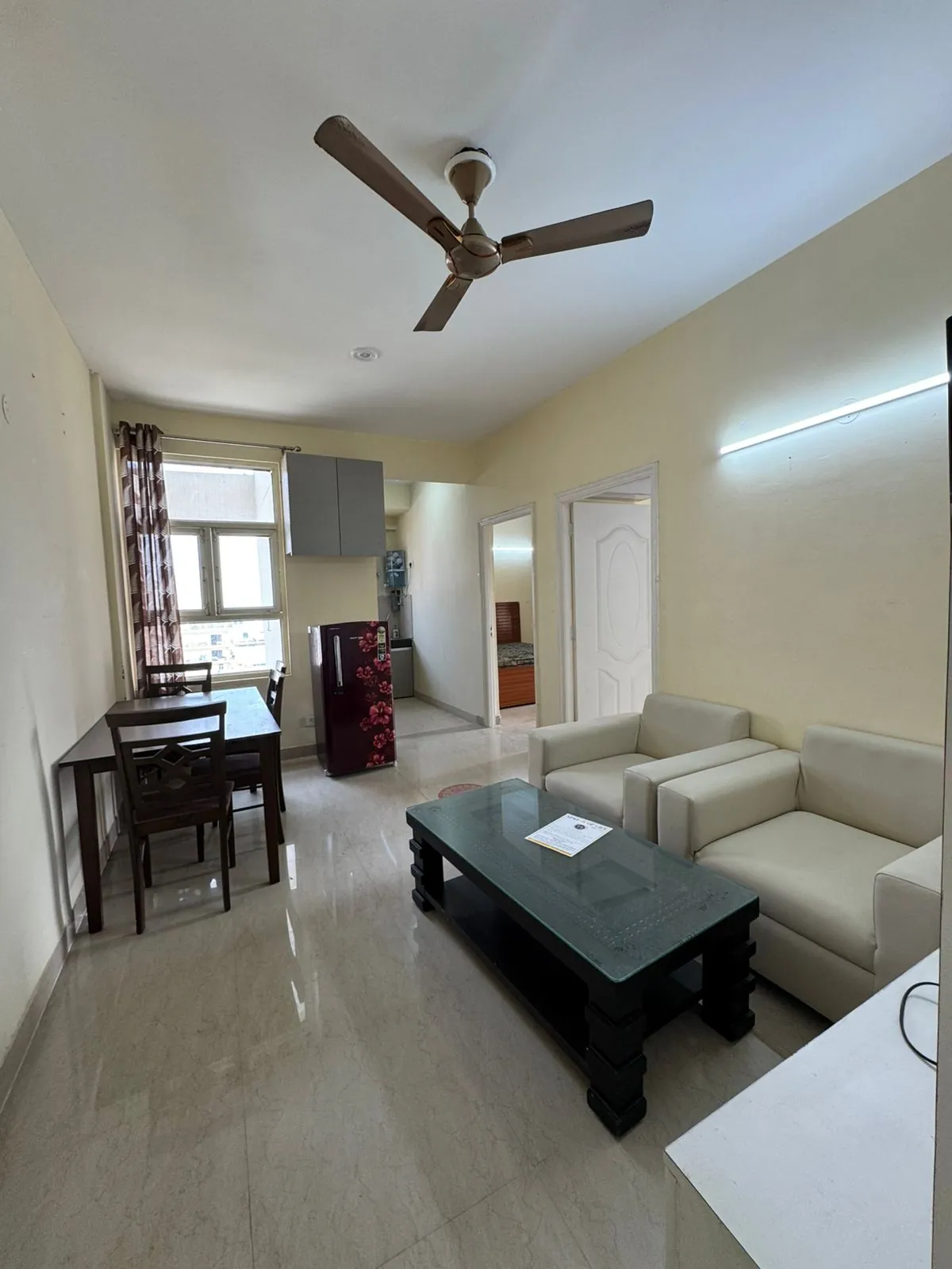 2 BHK Fully Furnished Apartment for rent in Sector 67 Gurugram