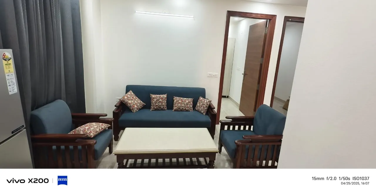 2 BHK Fully Furnished Independent Floor for rent in Sector 56 Gurugram