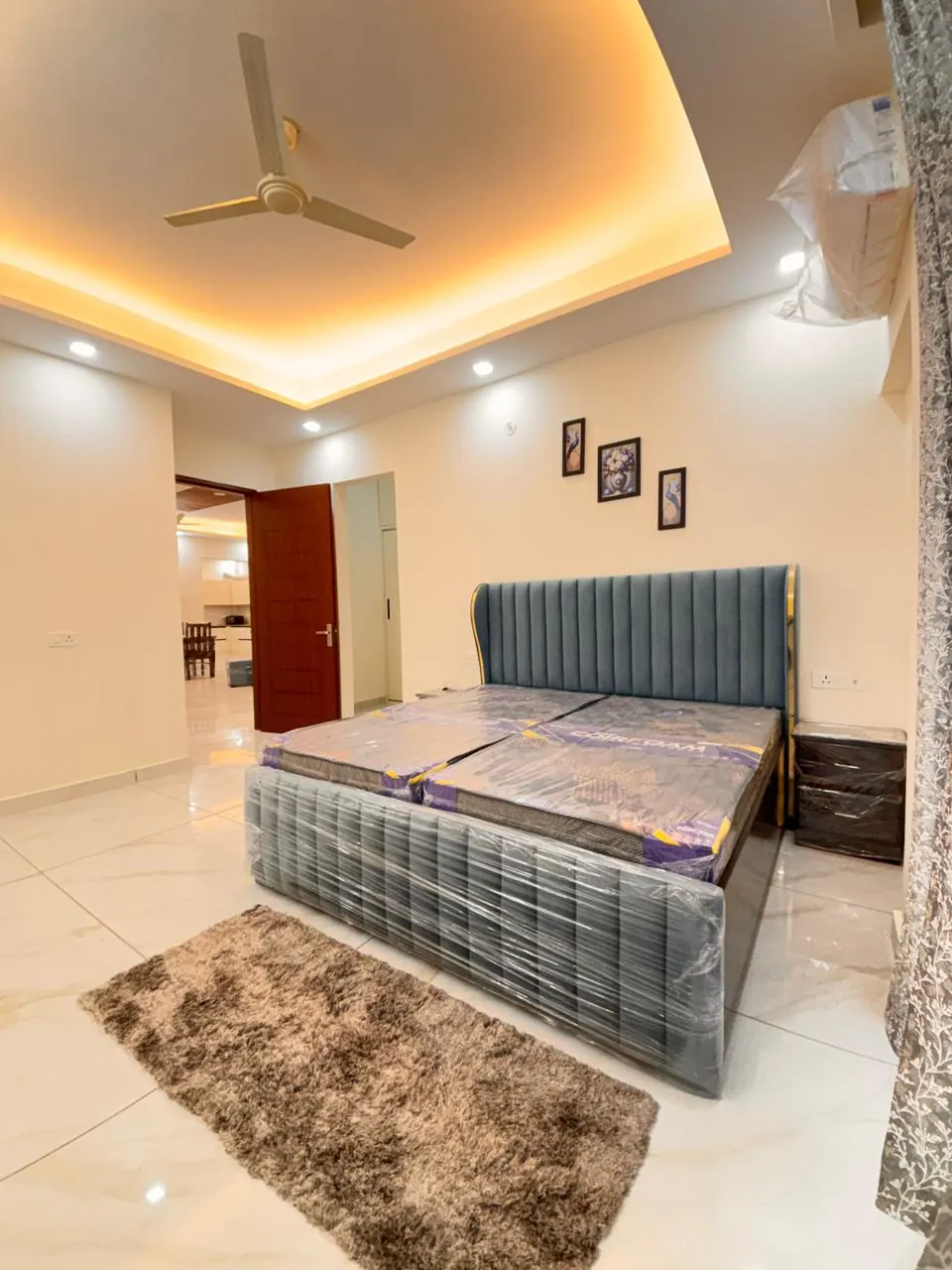 3 BHK Fully Furnished Independent Floor for rent in Sector 57 Gurugram