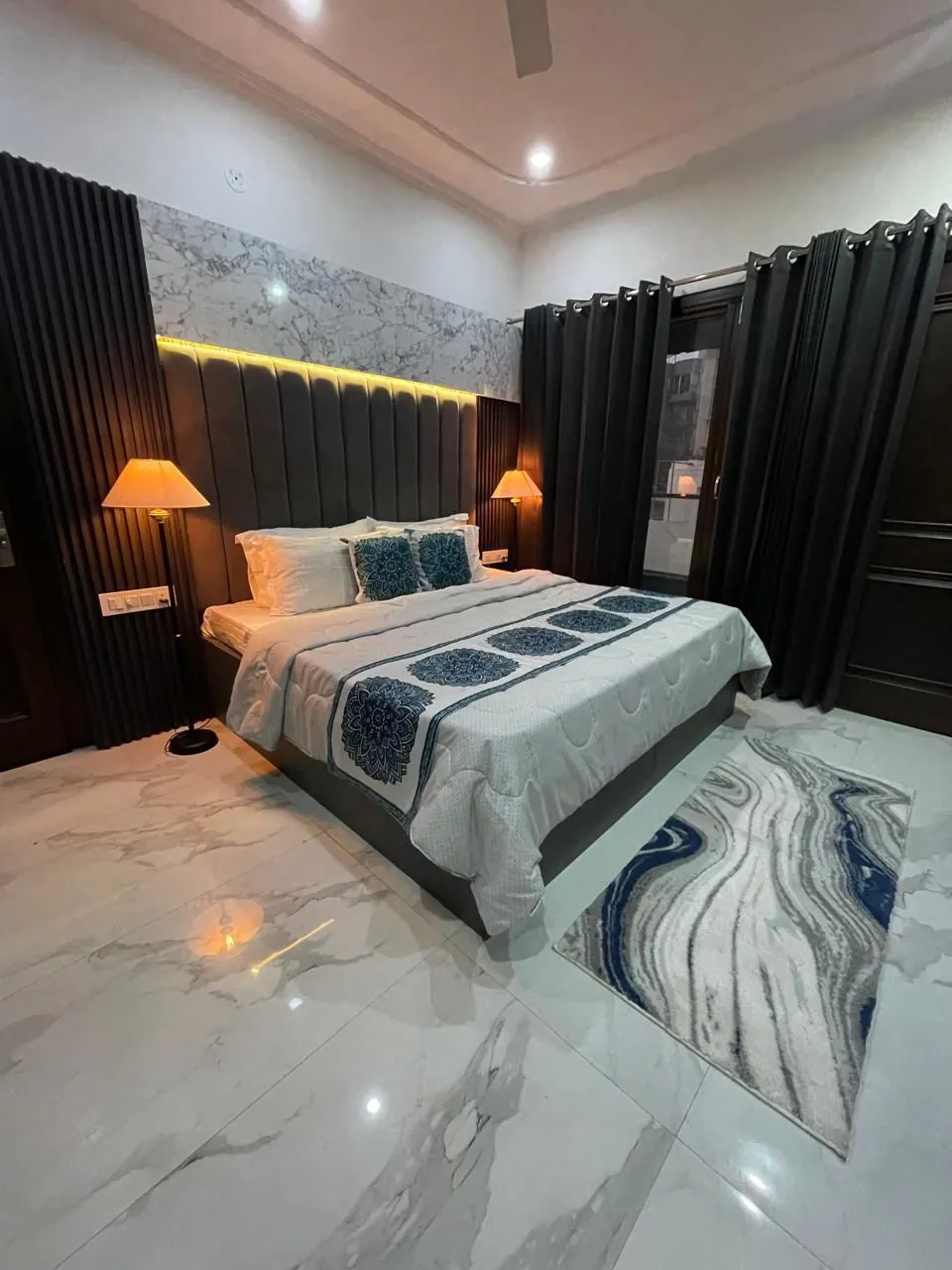 1 BHK Semi Furnished Apartment for rent in Sector 56 Gurugram